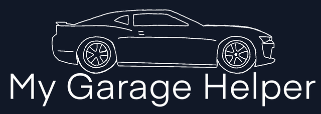 MyGarageHelper Logo