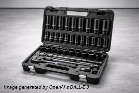 Metric Socket Set